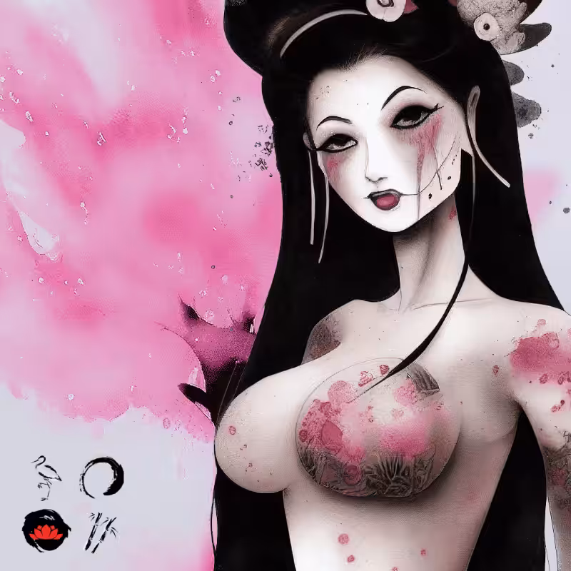 Satura Geisha #5
