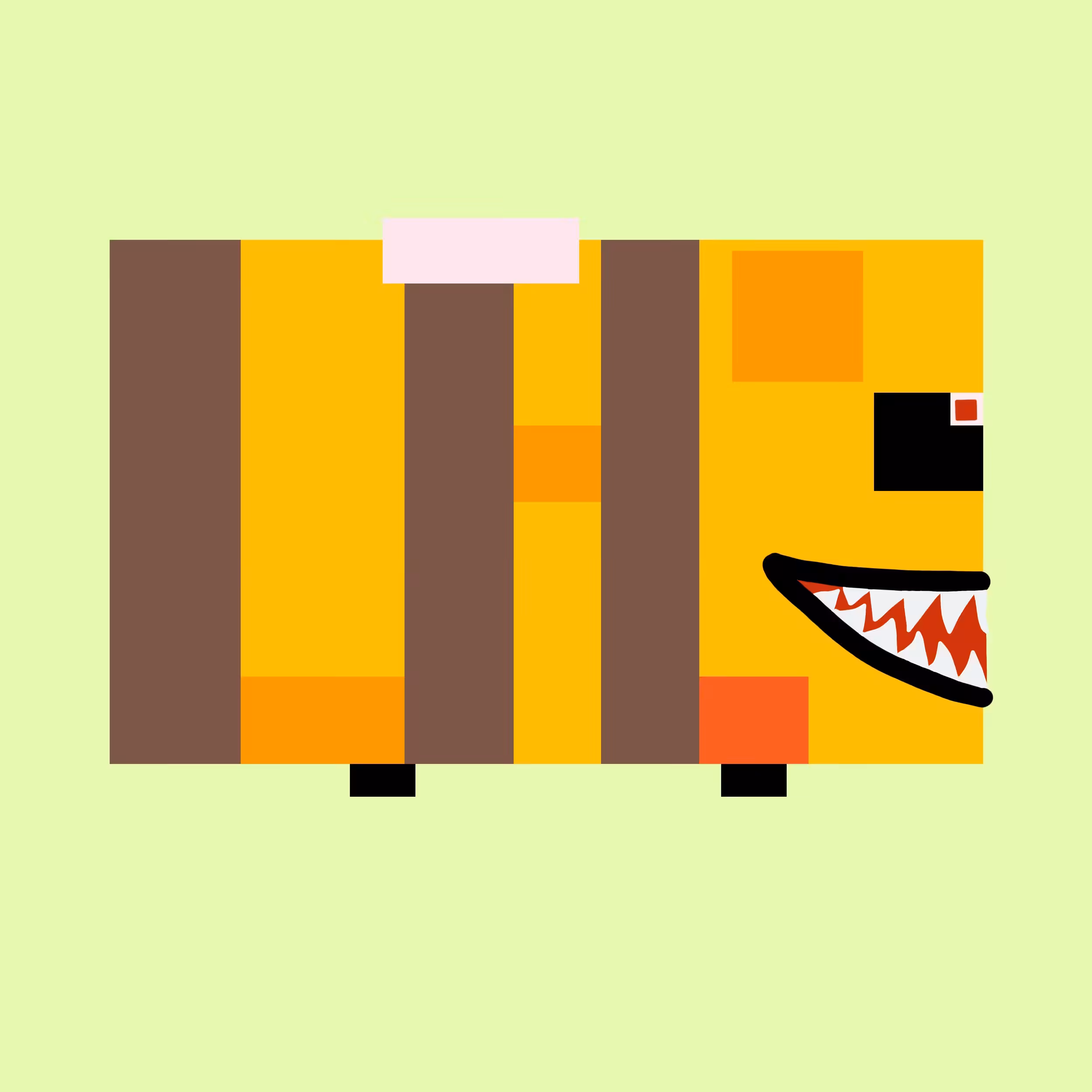 Save Bees #5