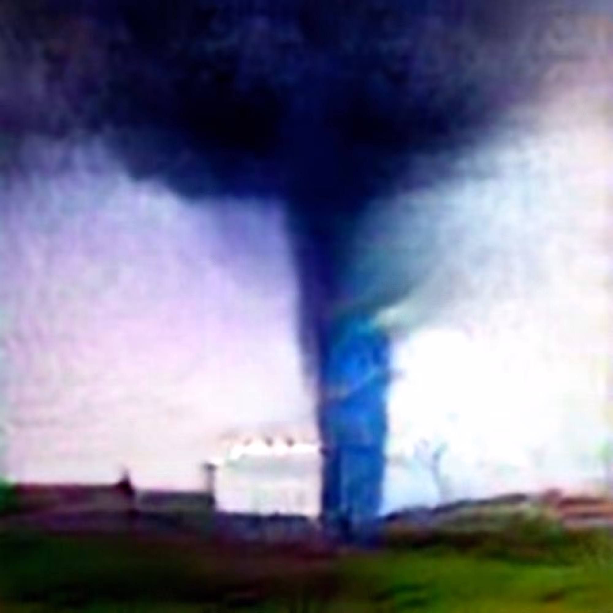 Tornado #6 (Corpus: Circles of Hell)