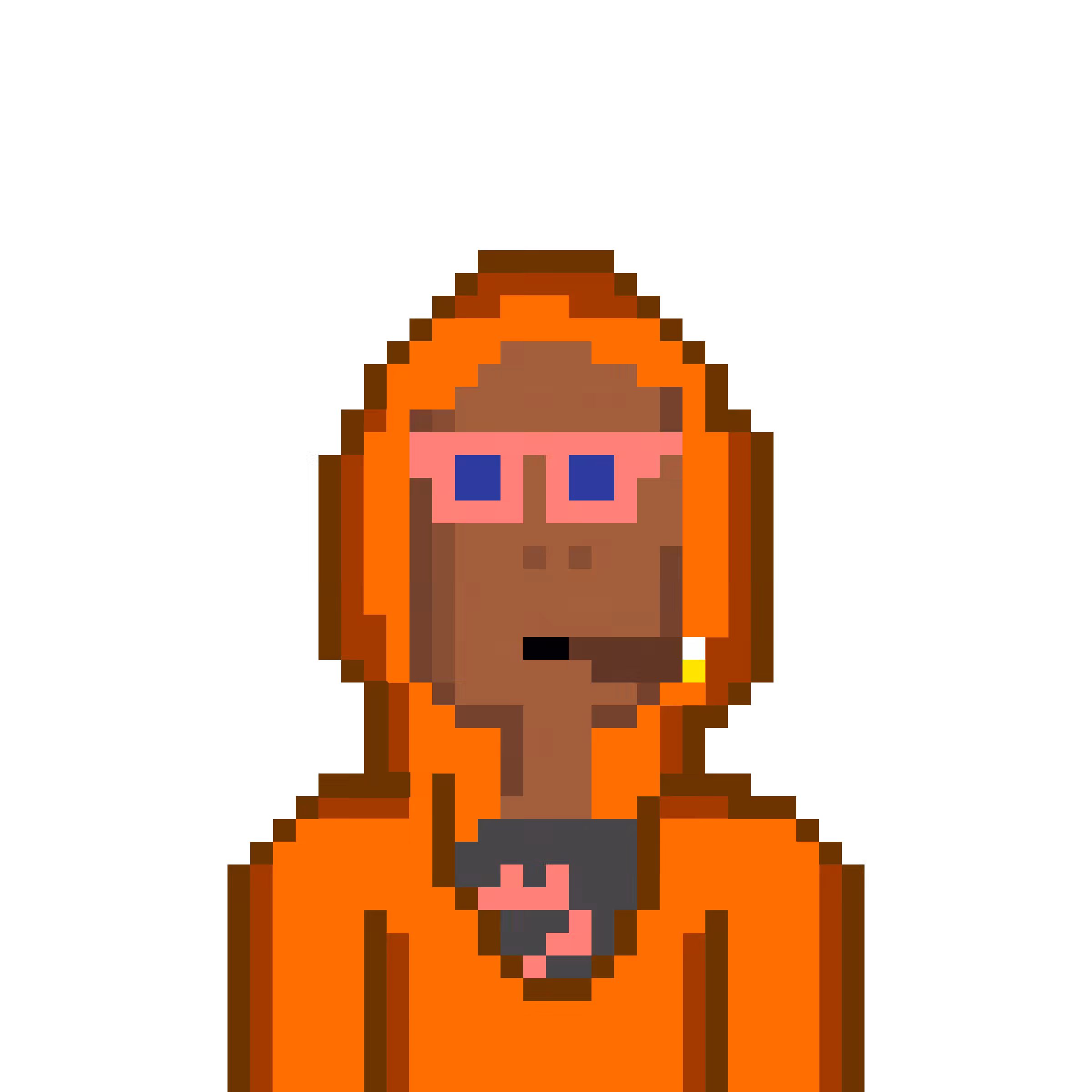 Dank Pixel Gods: Dank Pixel God #4801