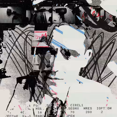 Generative Portrait of Robert Mallary #1016