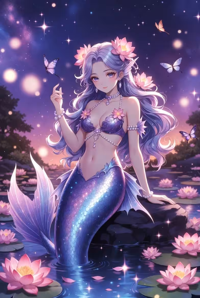 Mermaid 