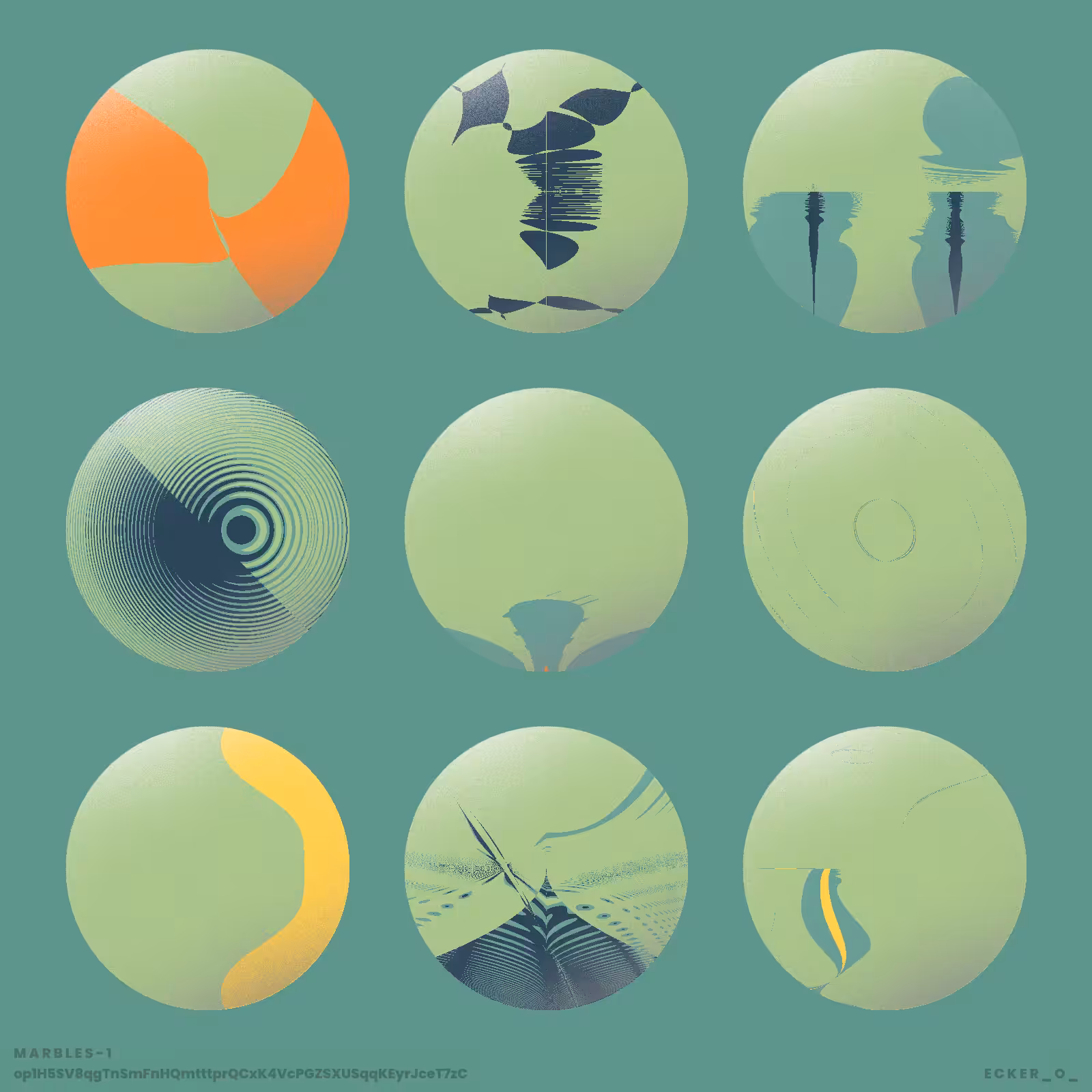 marbles-1 #7