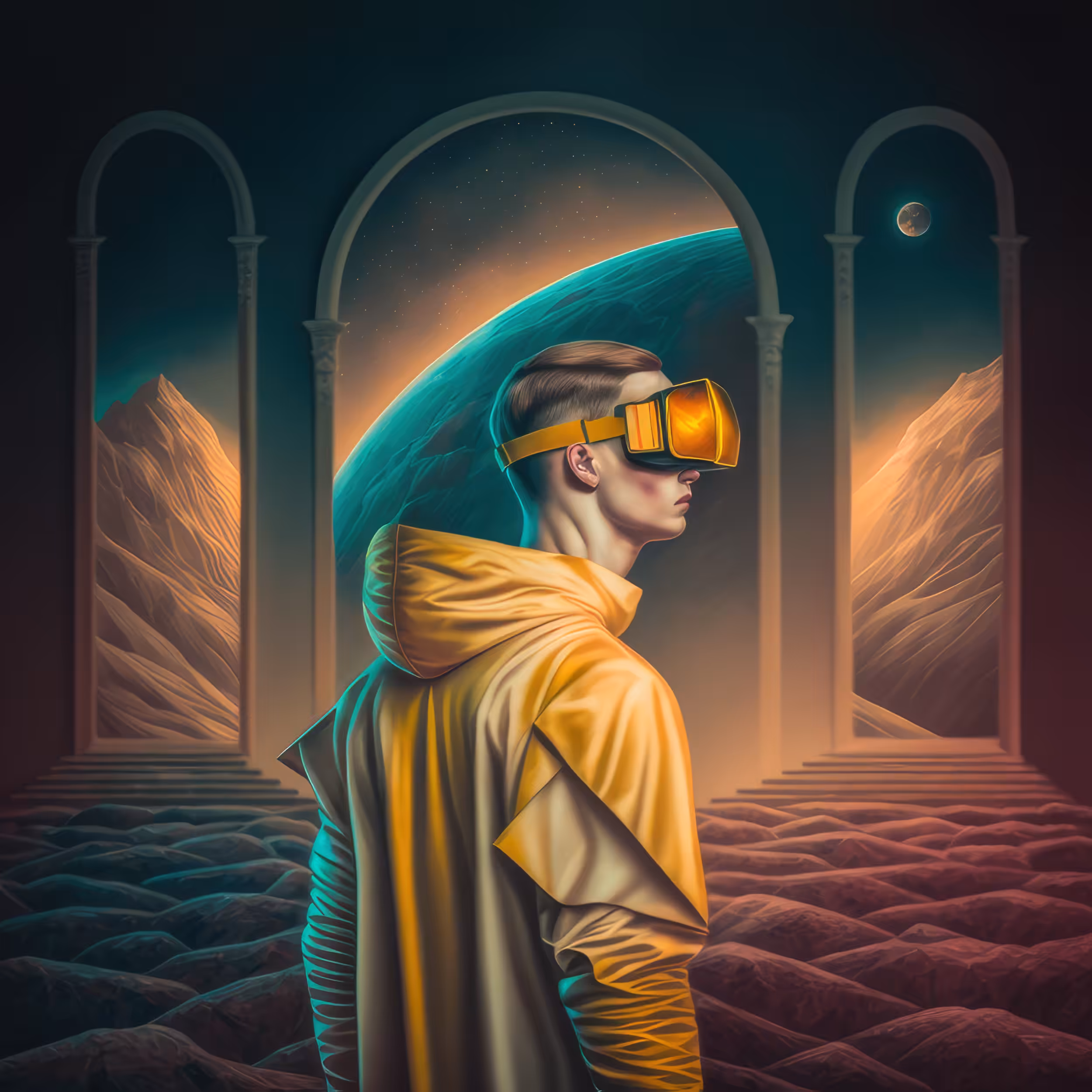 Noble Visions