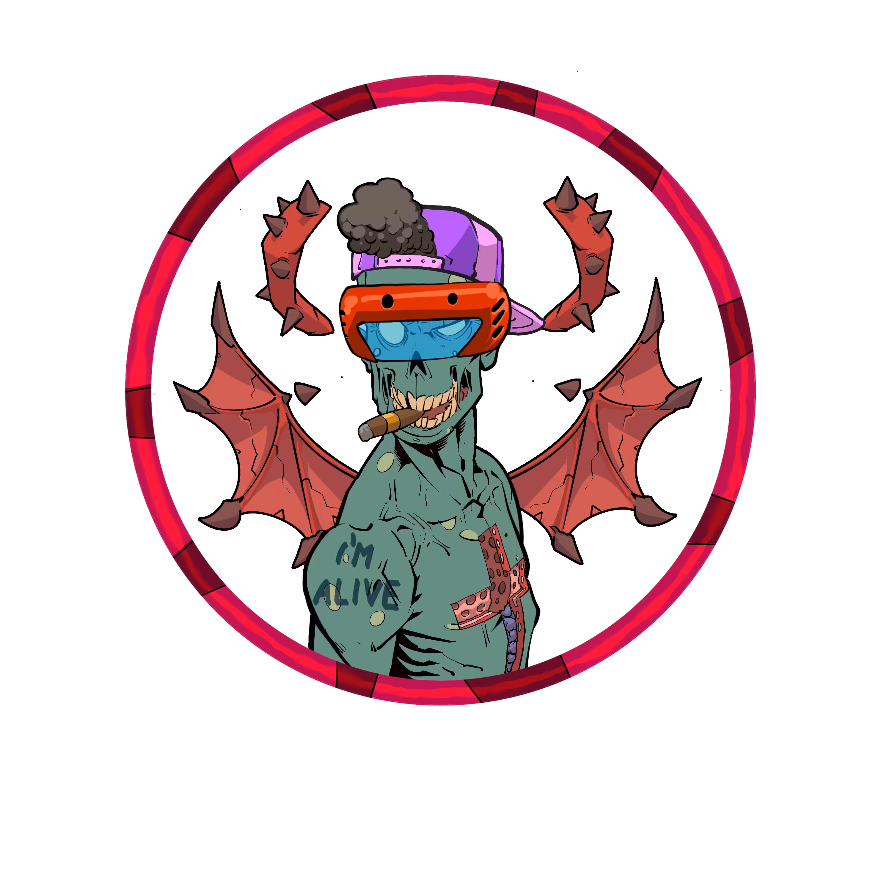 Gliese Zombies #489