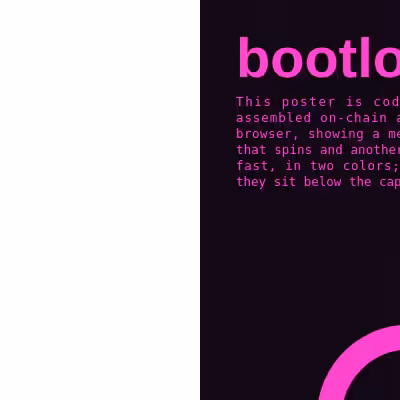 bootloader: selfie #346