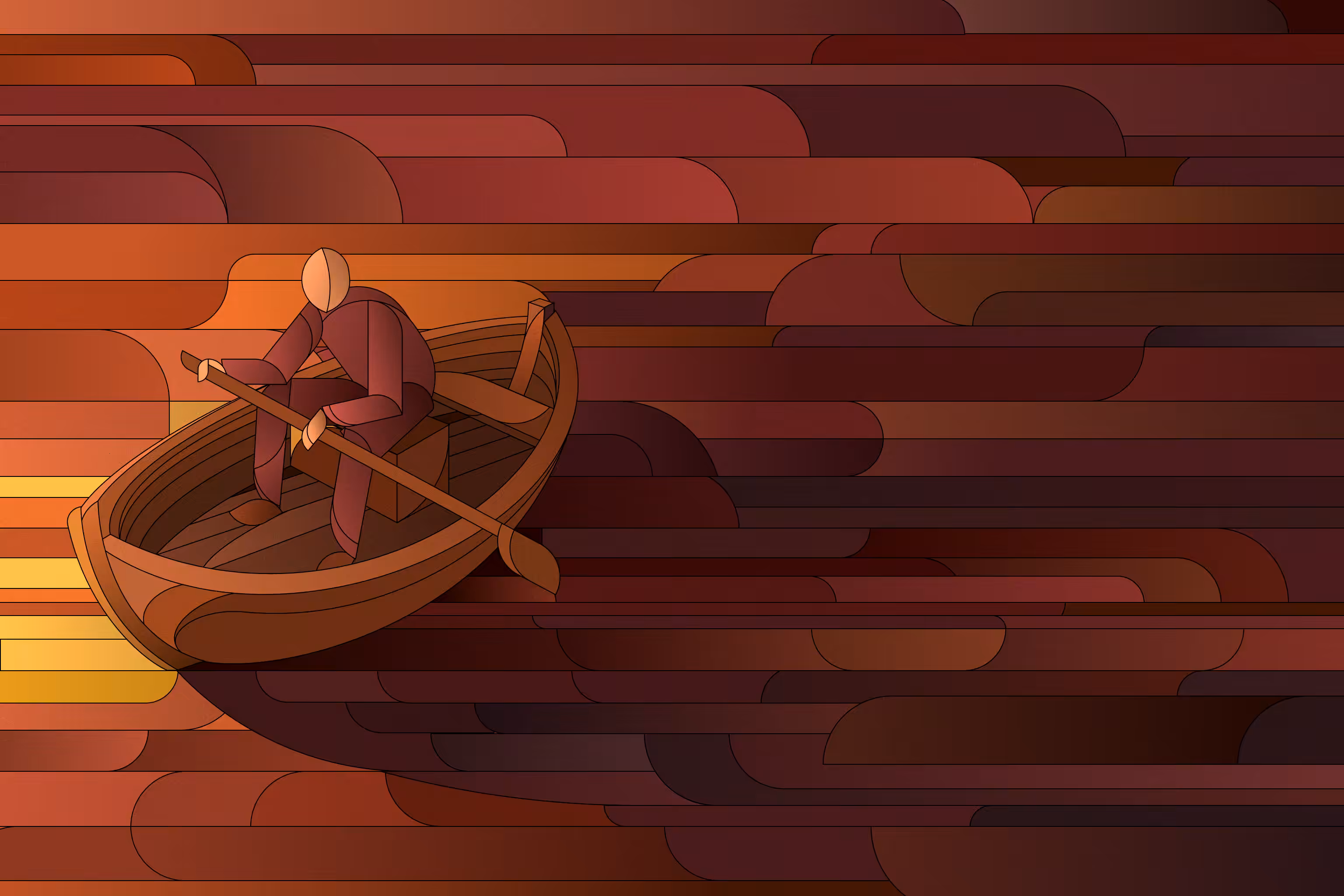 The Bend of Fate