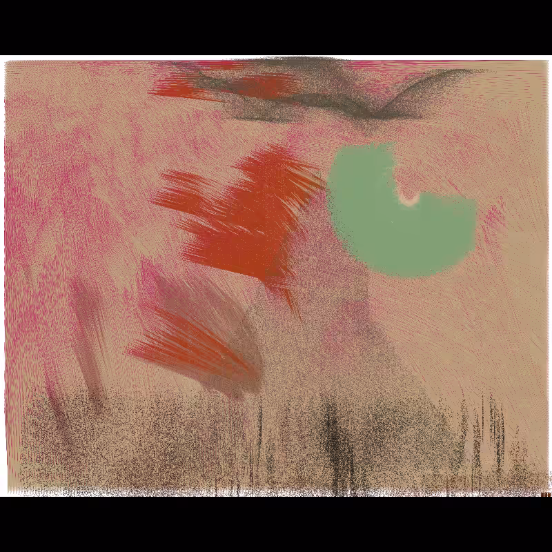 Stamp from deep space #67