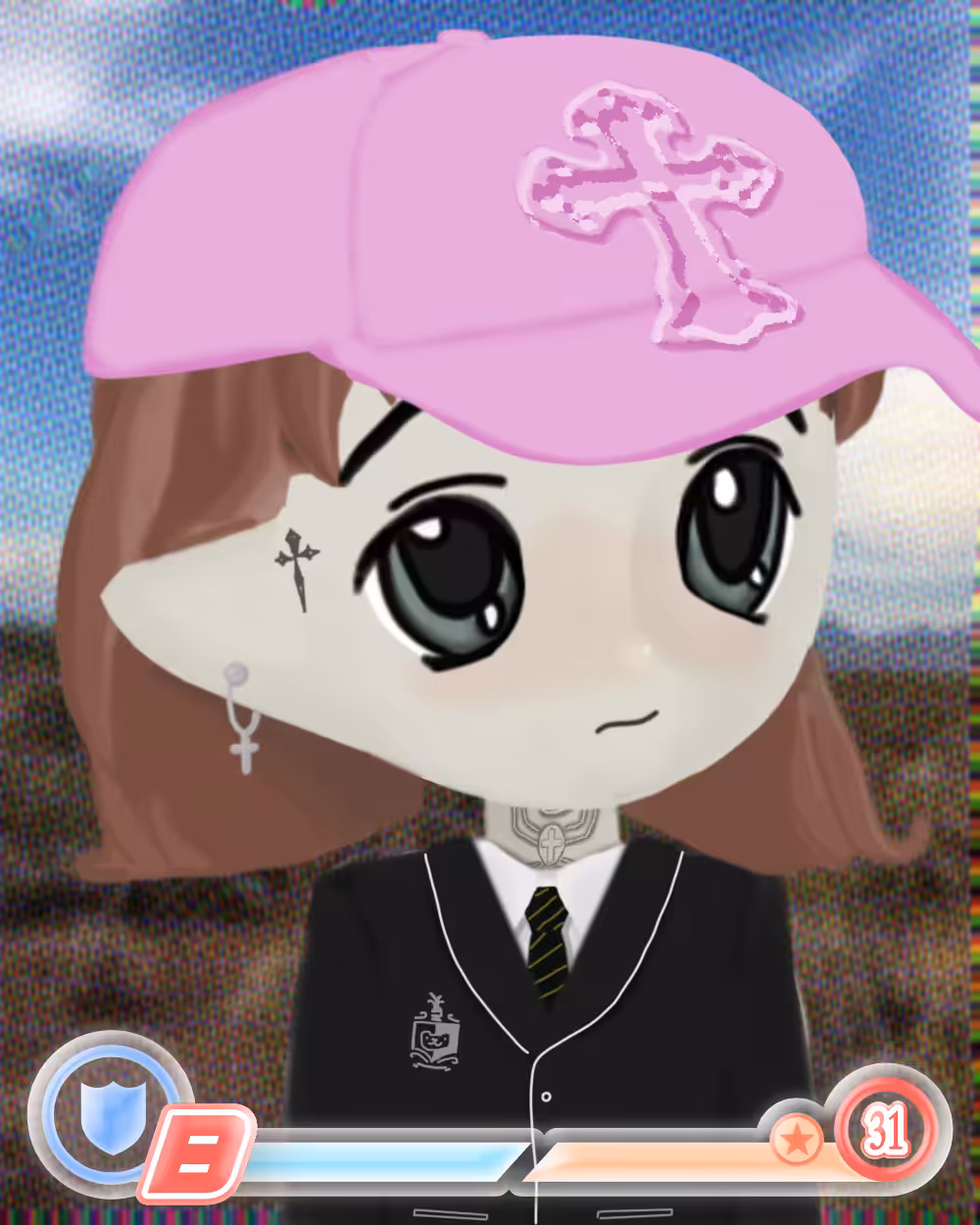 Milady 3033