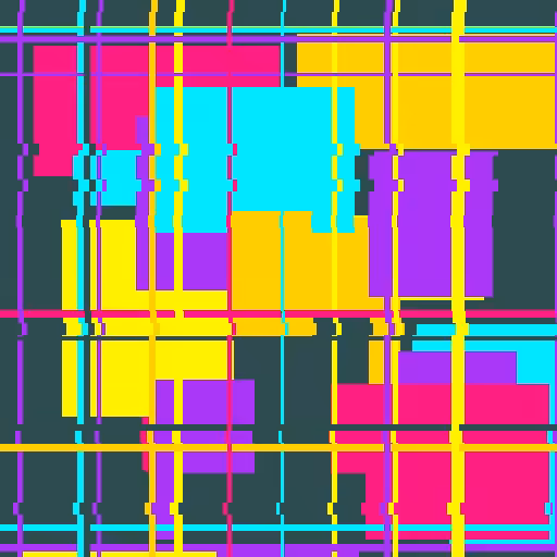 Chromatic Chaos #7730