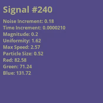 Signal #240