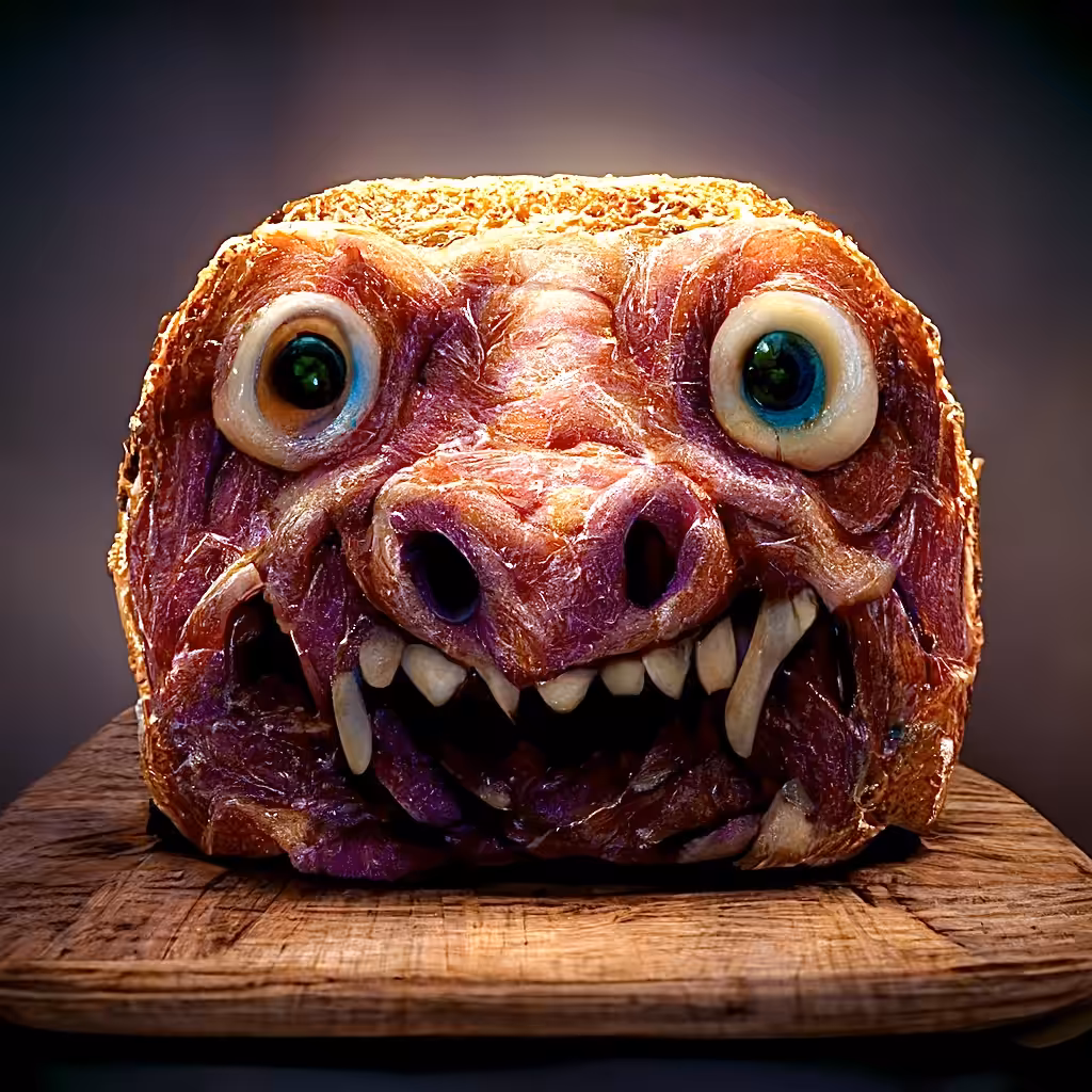 Horrible Ham