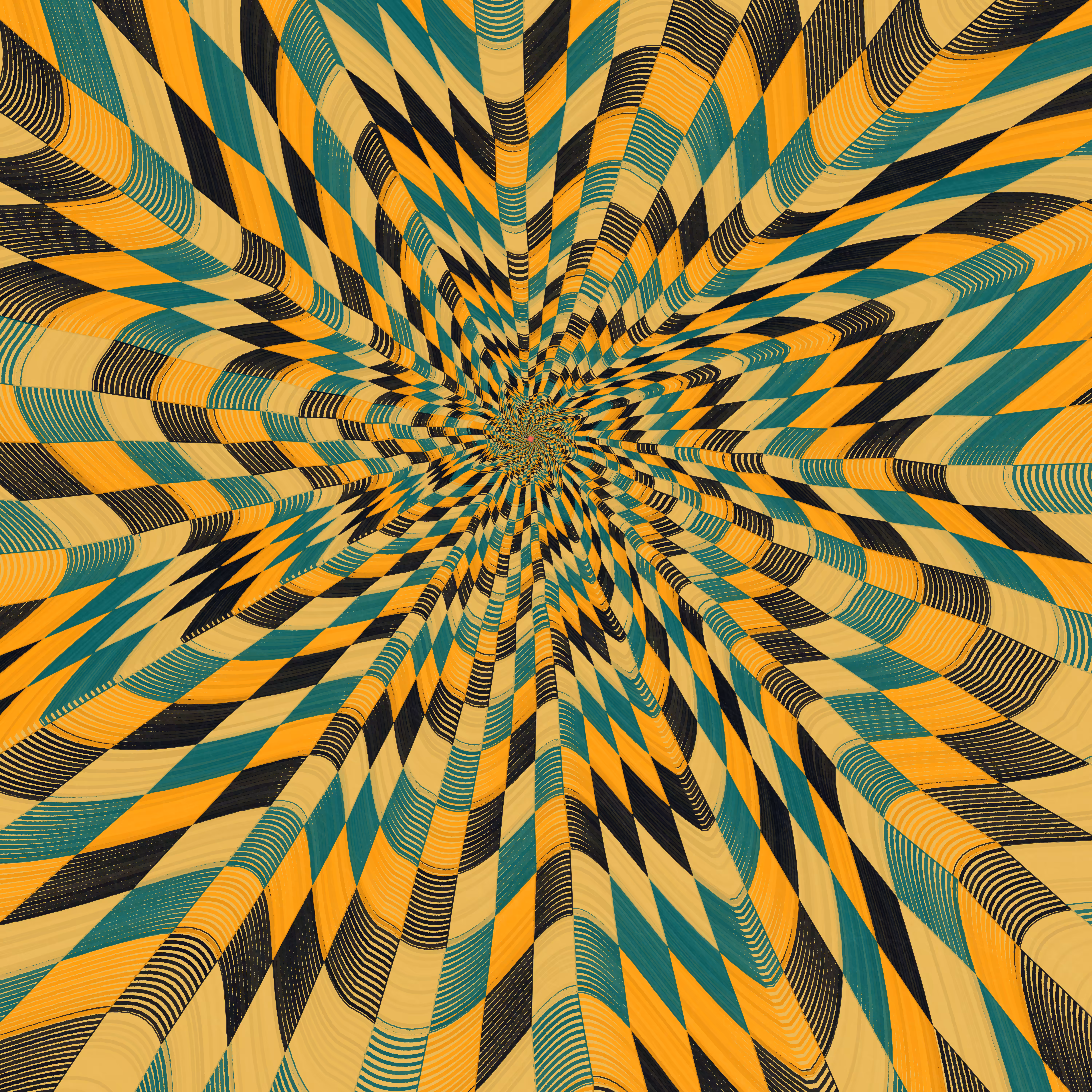 Meditations in Color 14