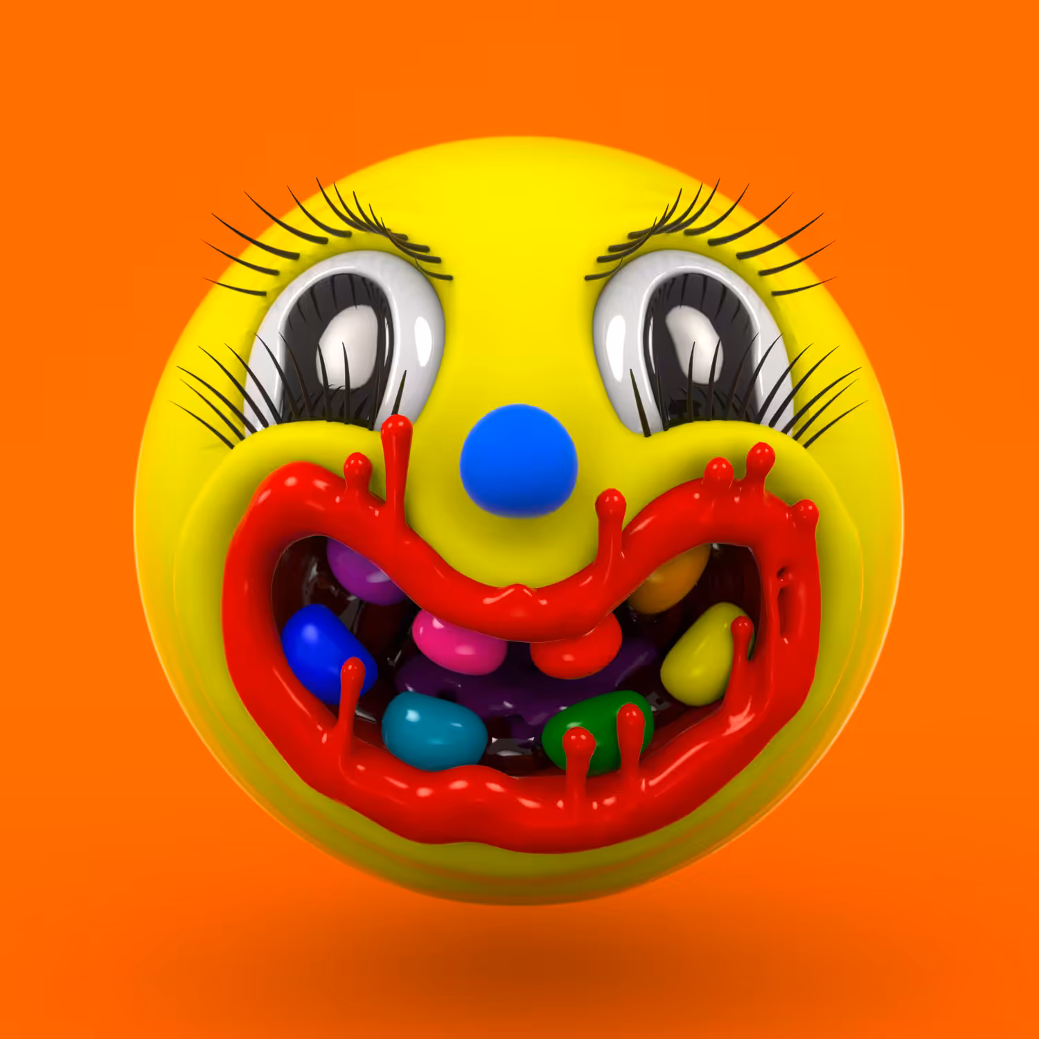 JOYWORLD JOYsmilies: JOYsmiley 4341