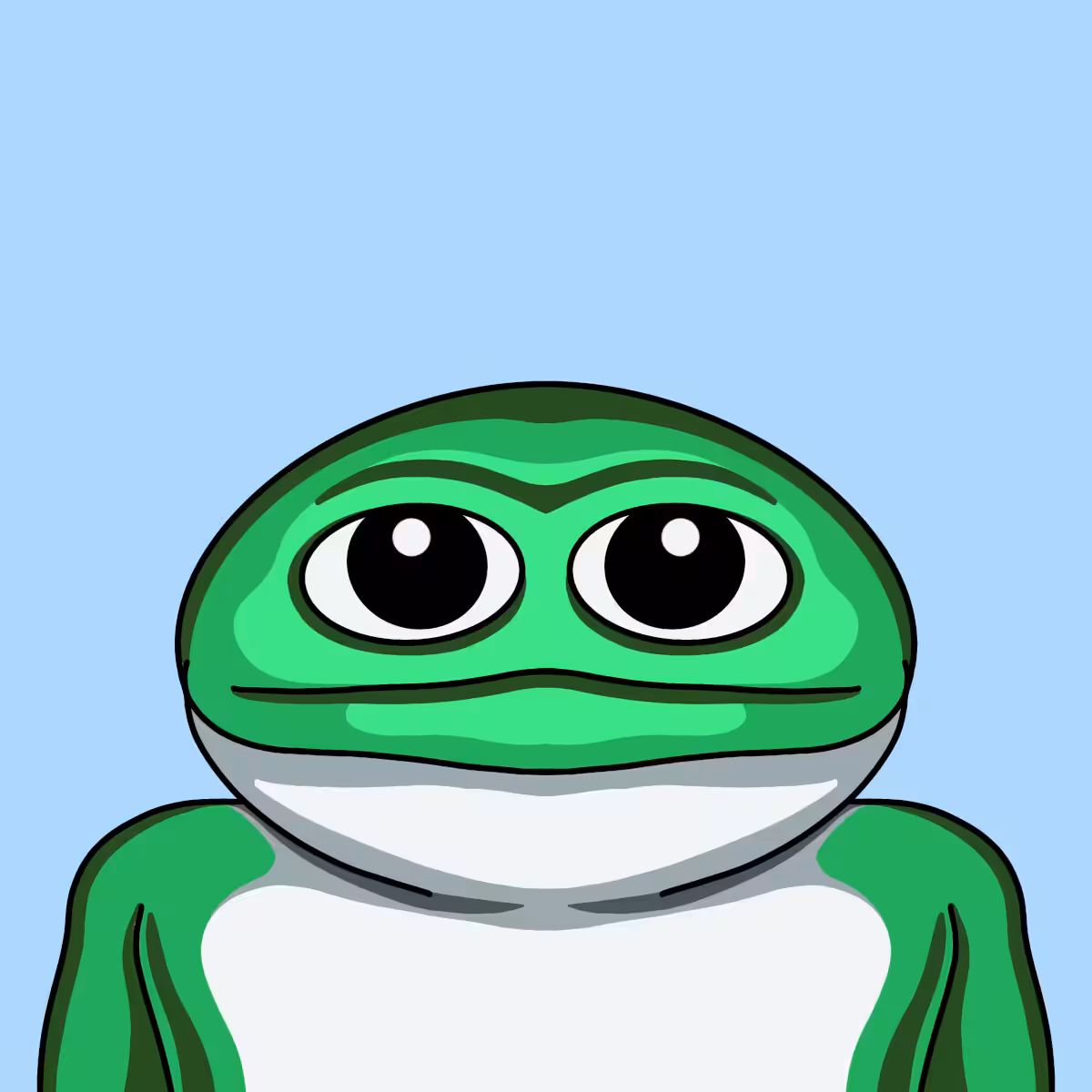 Hedz: |Hedz| Lil Frog