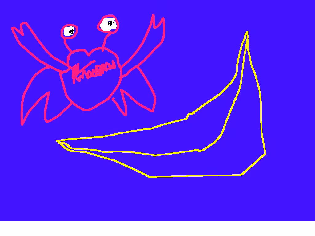 Crab | Banana