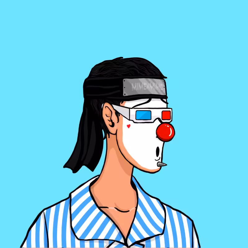MIME x MIME #90
