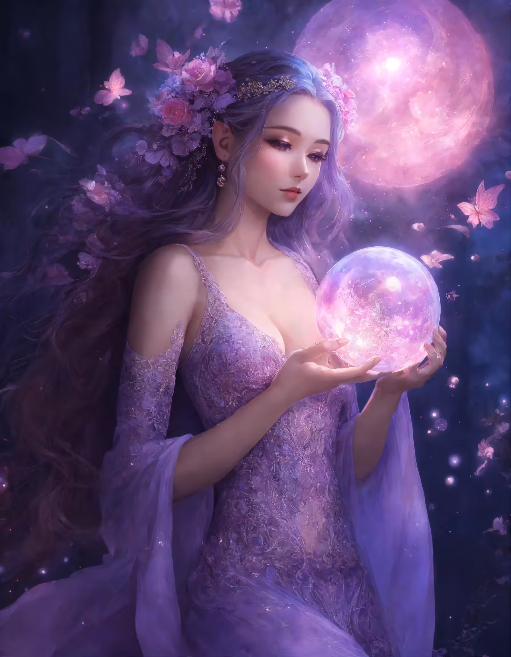 Elf Celestia 🌙