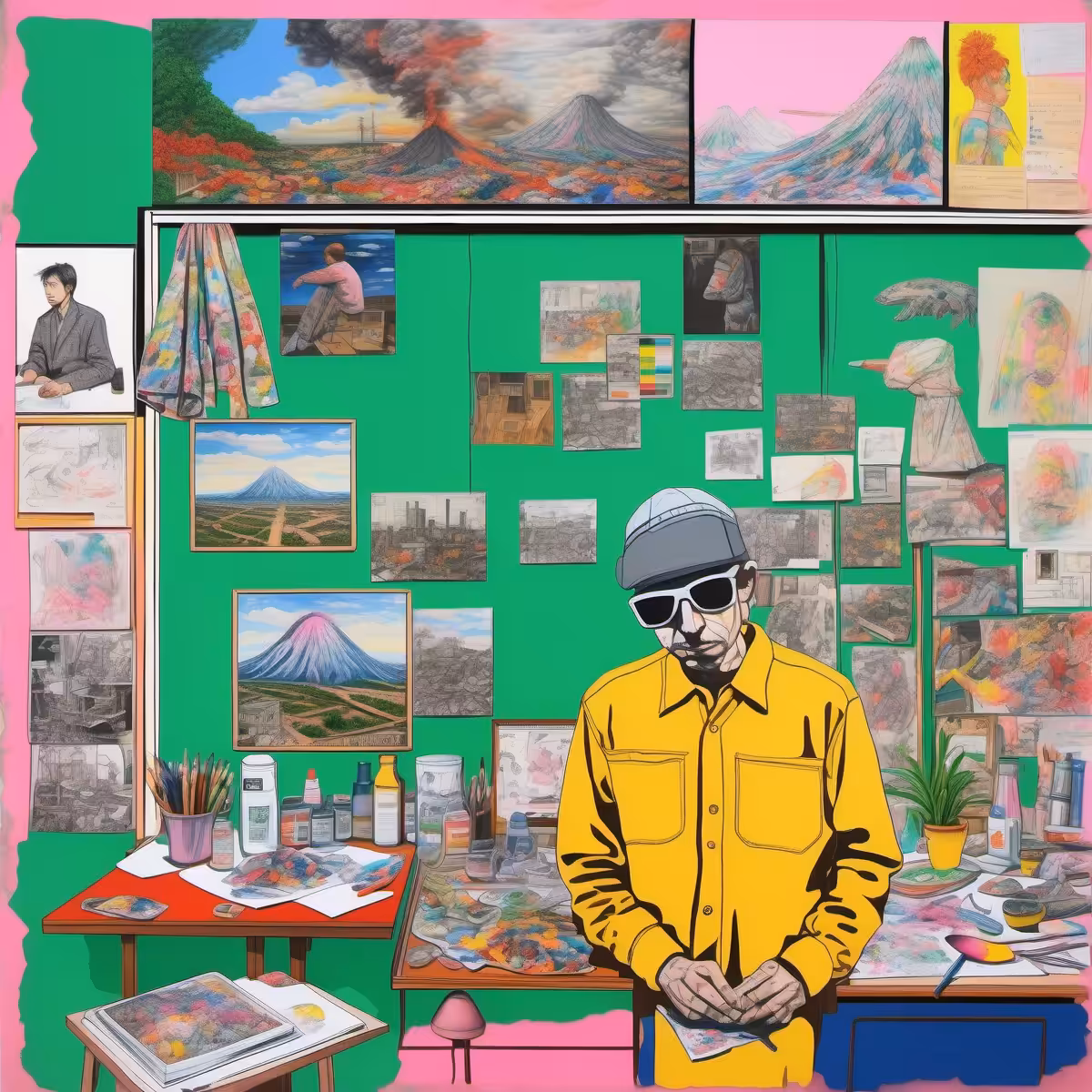 art is a job #179