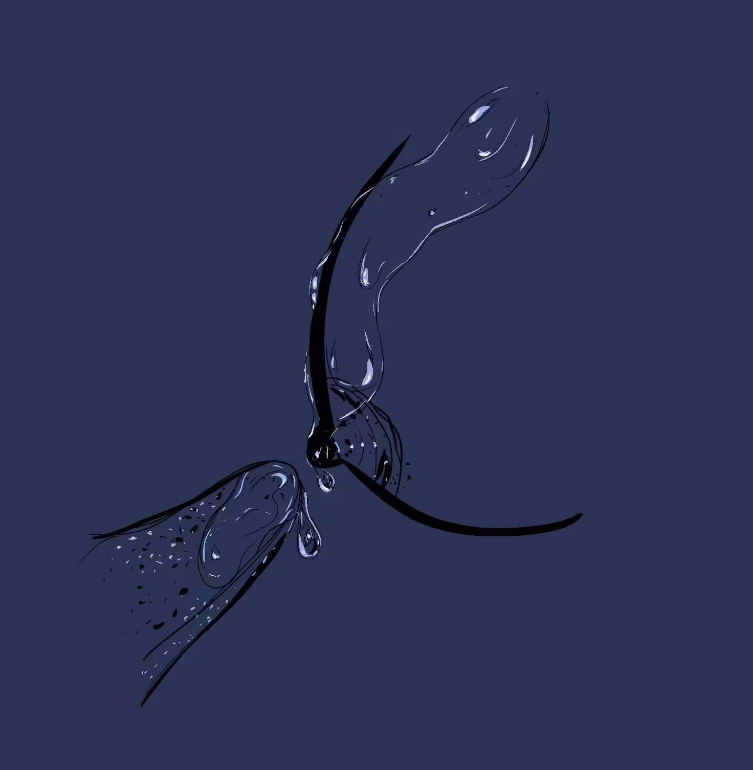 Flow of the soul