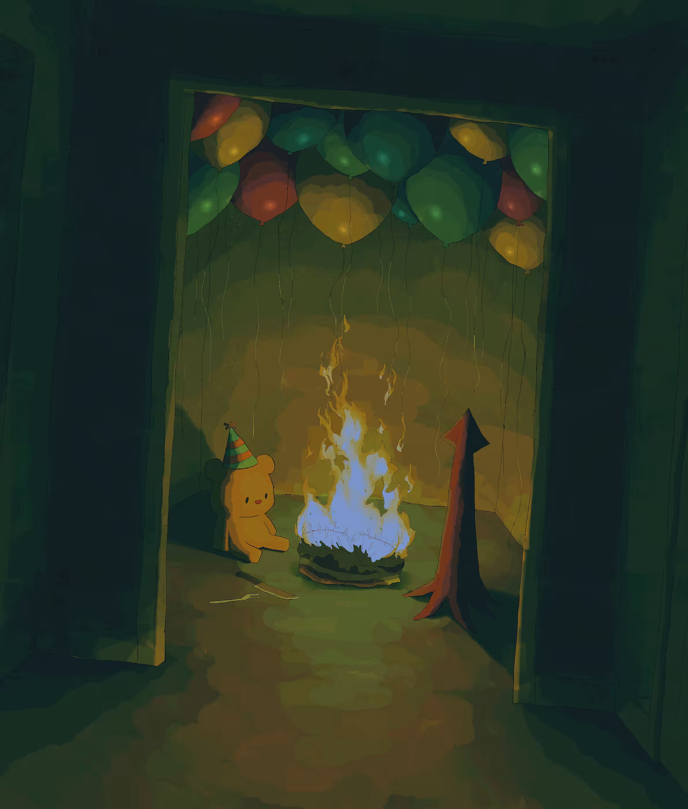 Ordinary Oddity - OE: Still here