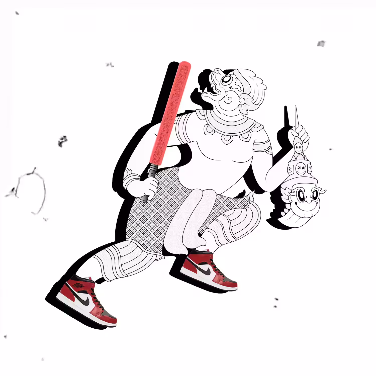Hanuman 2021