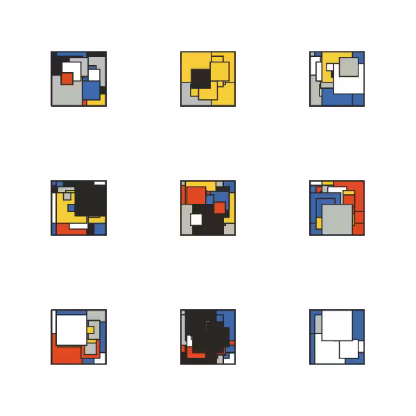 Optimus Abstraction #39