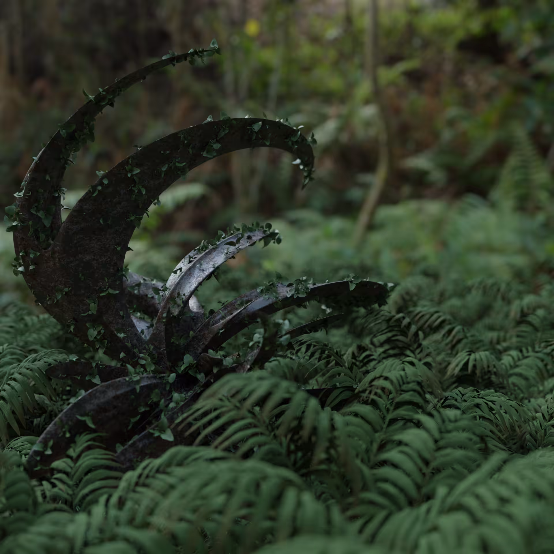 NATURE FORMS #2
