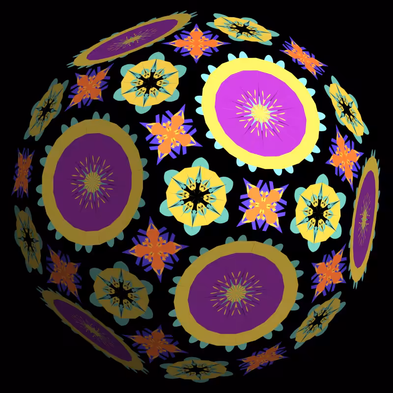 mandalahedra #397