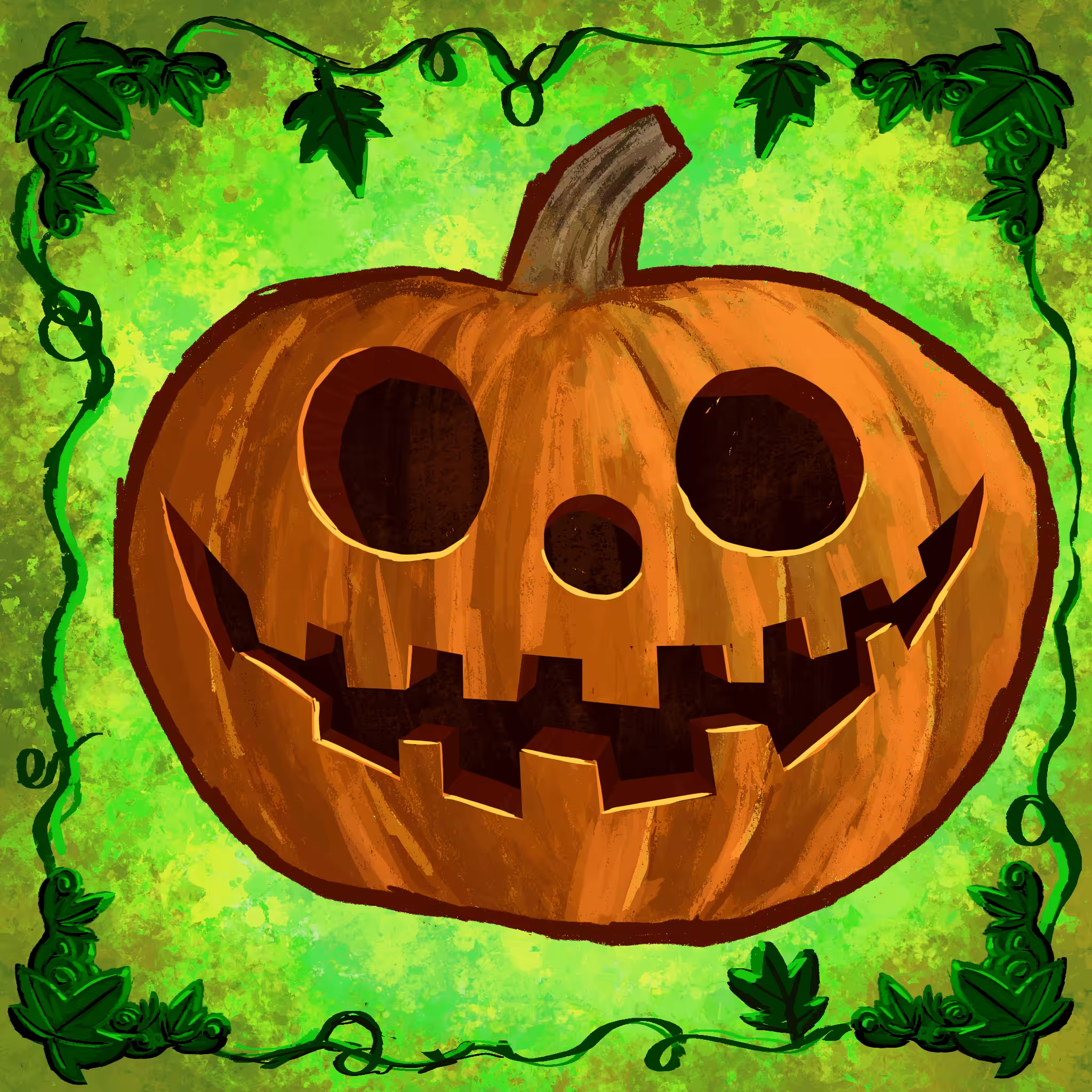 Pumpkin #0001