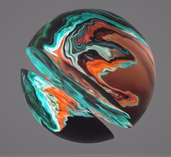 Spheres 12