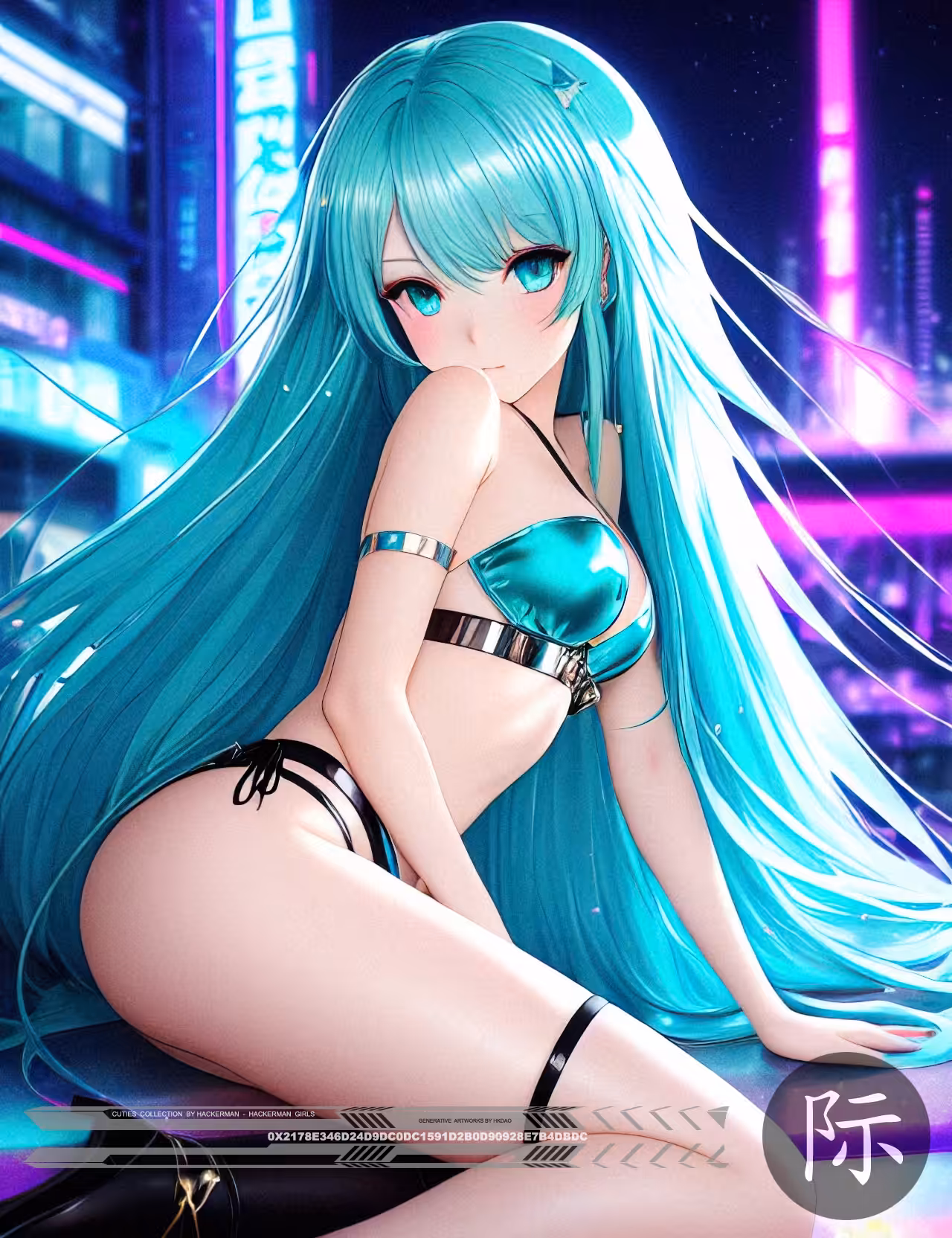 ⭐️Cyber CUTIES⭐️ #629