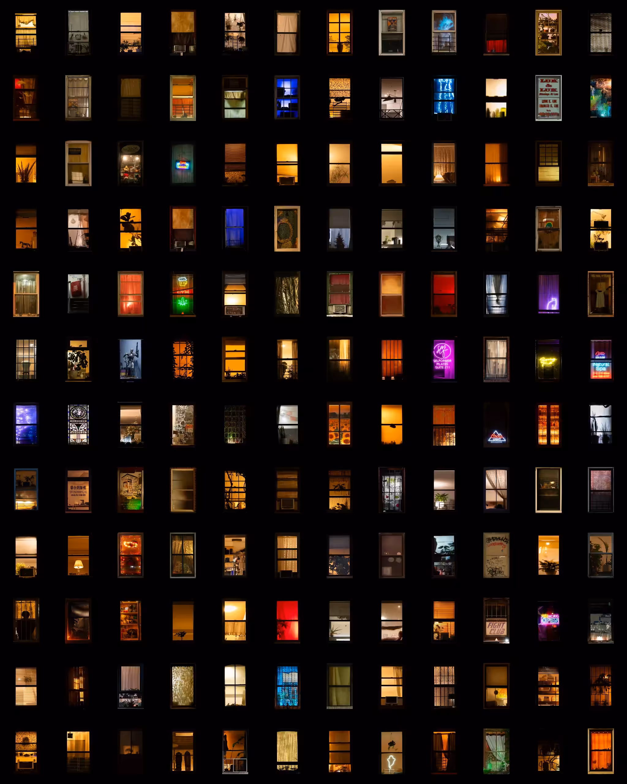 BUILDINGS // NYC: BUILDING 1163