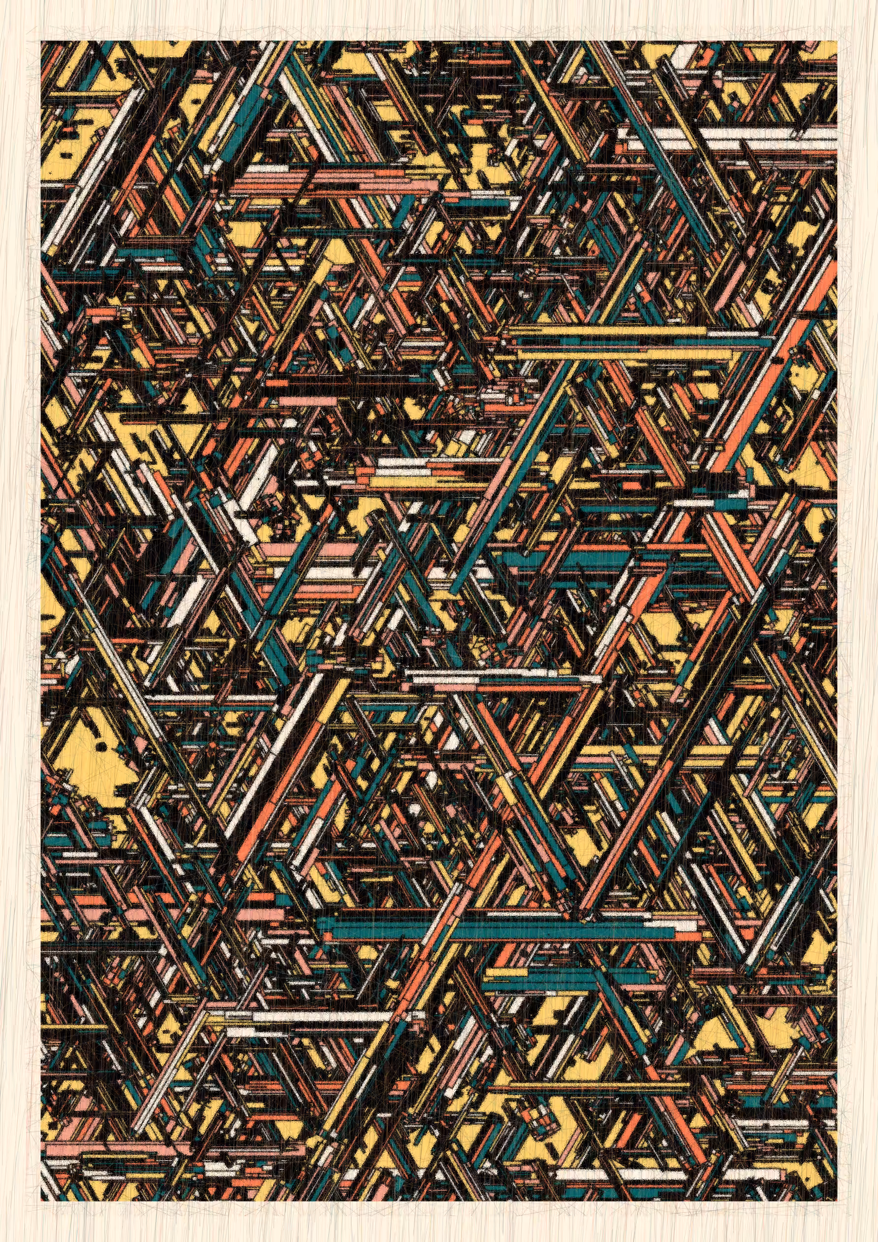 Rutilated #86