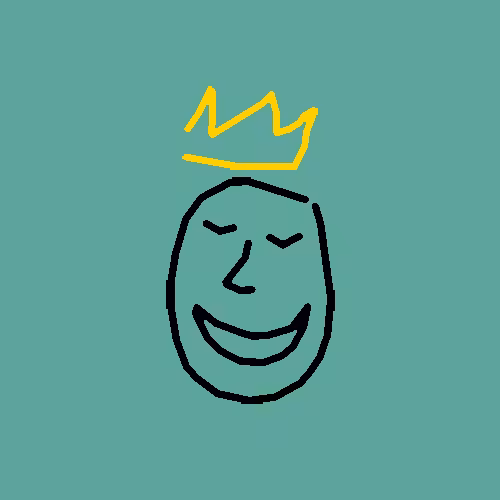 Basquiat Doodles: Basquiat #1638