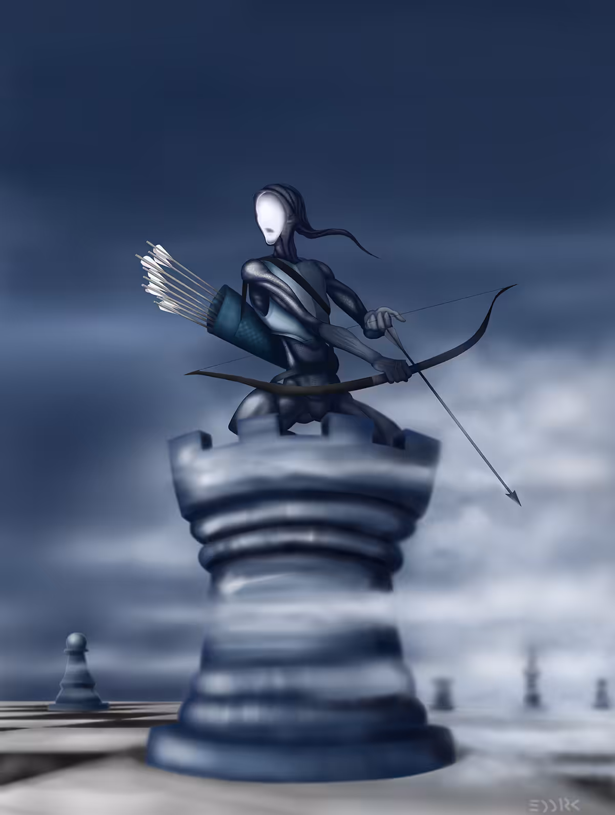 dark goblins chess