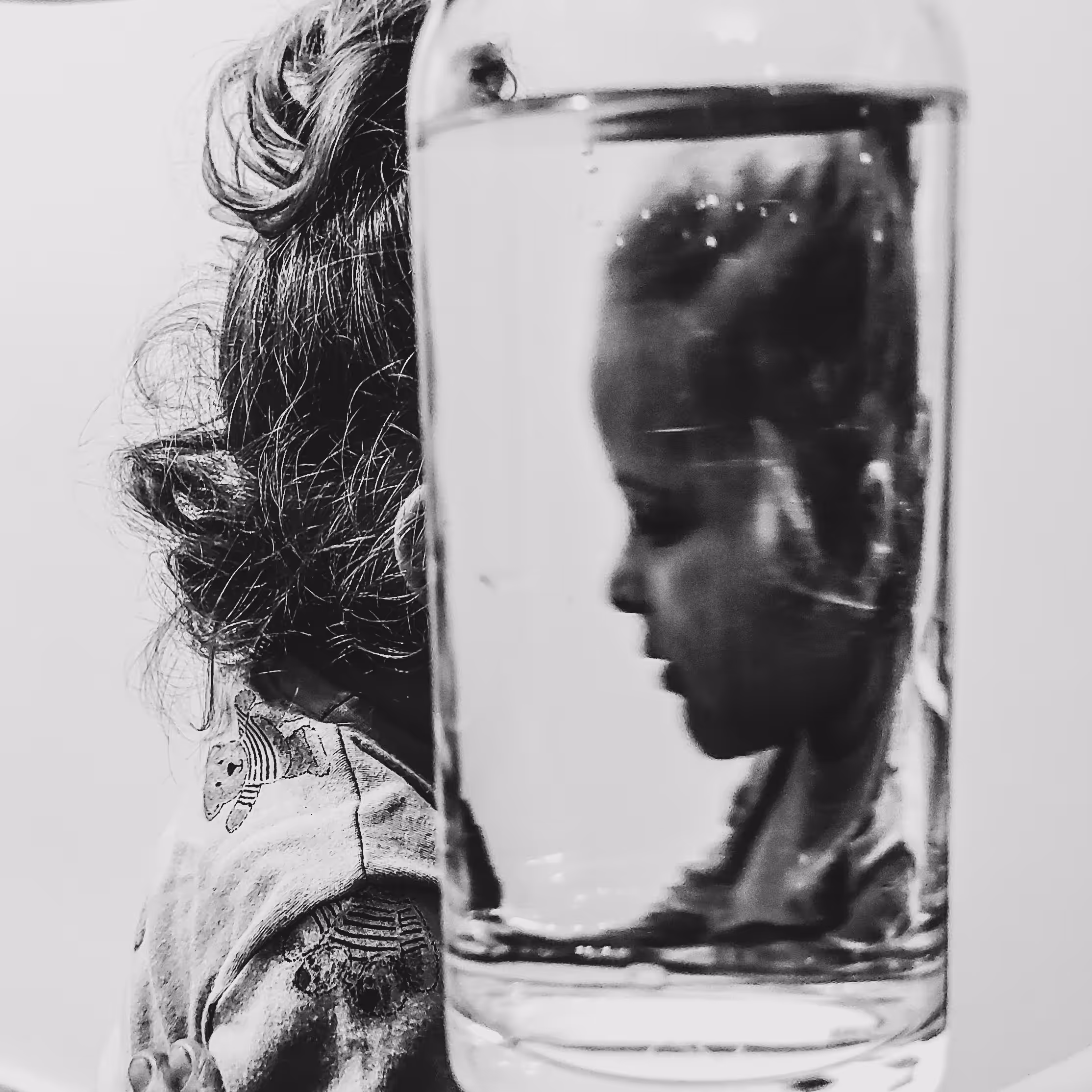 Through the Glass