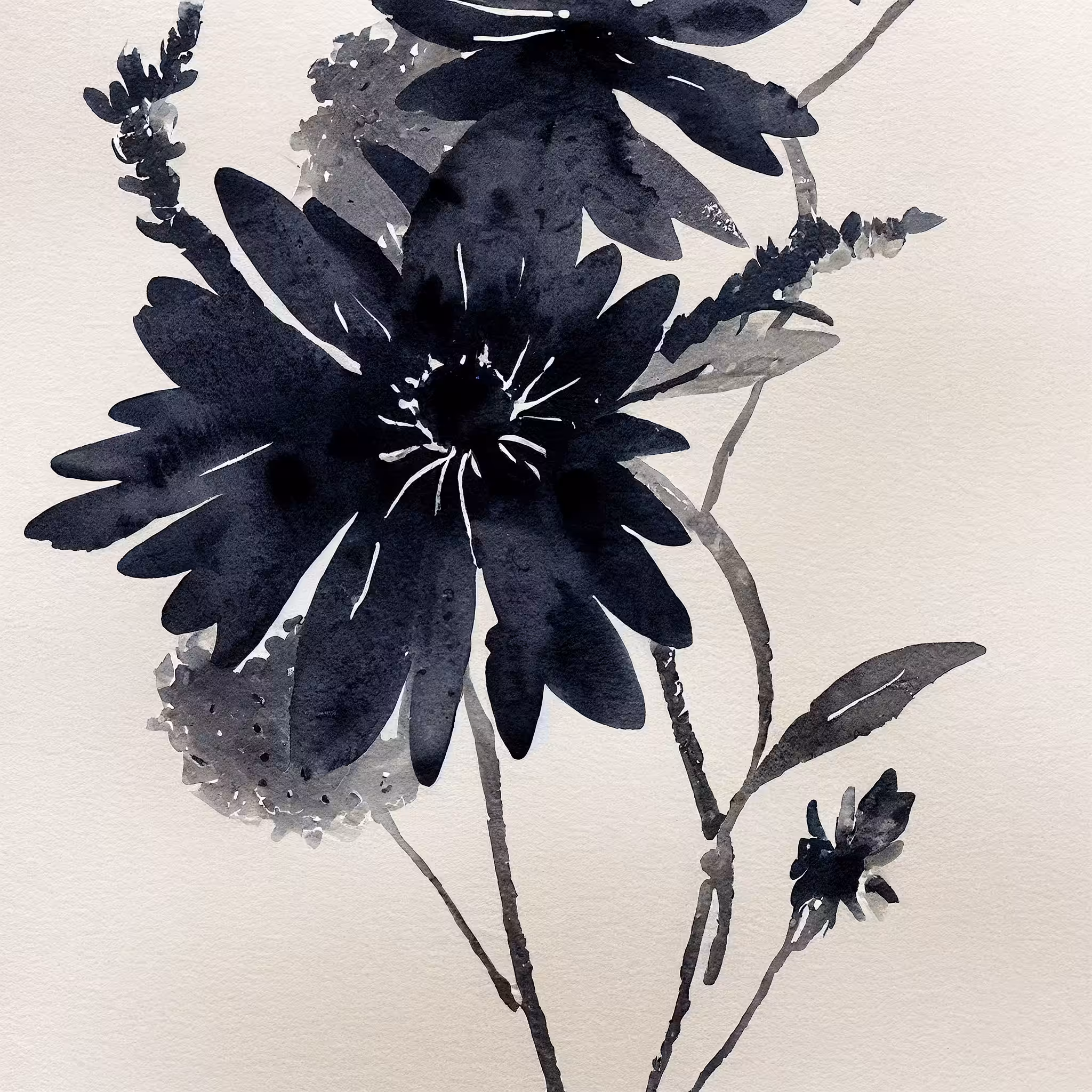 Lunar black