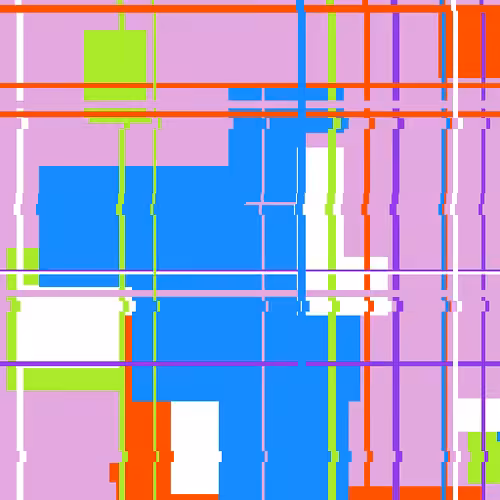 Chromatic Chaos #5932