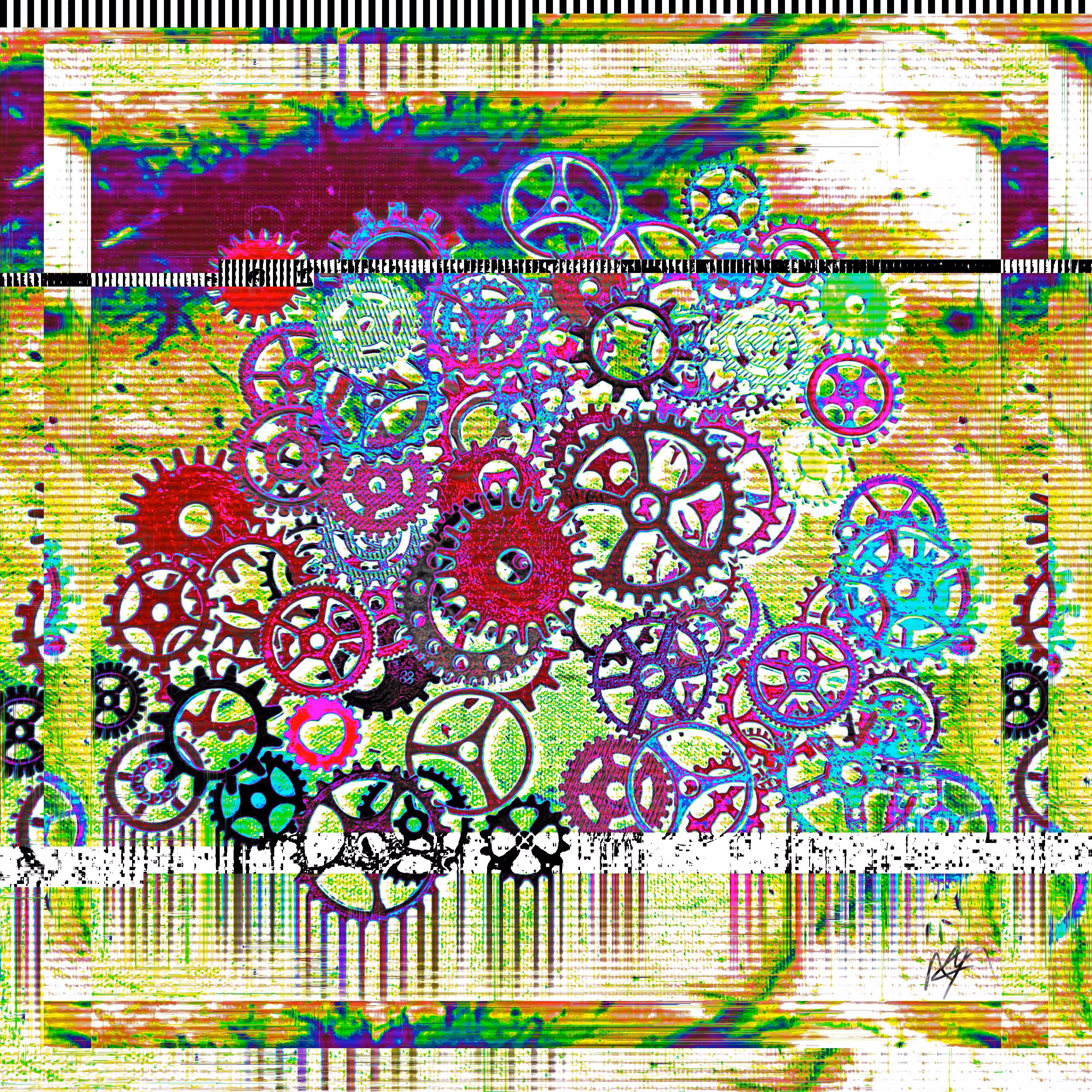 MΞT▲ pμnk