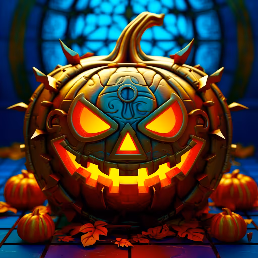 SPOOKY GEOMETRY 2023