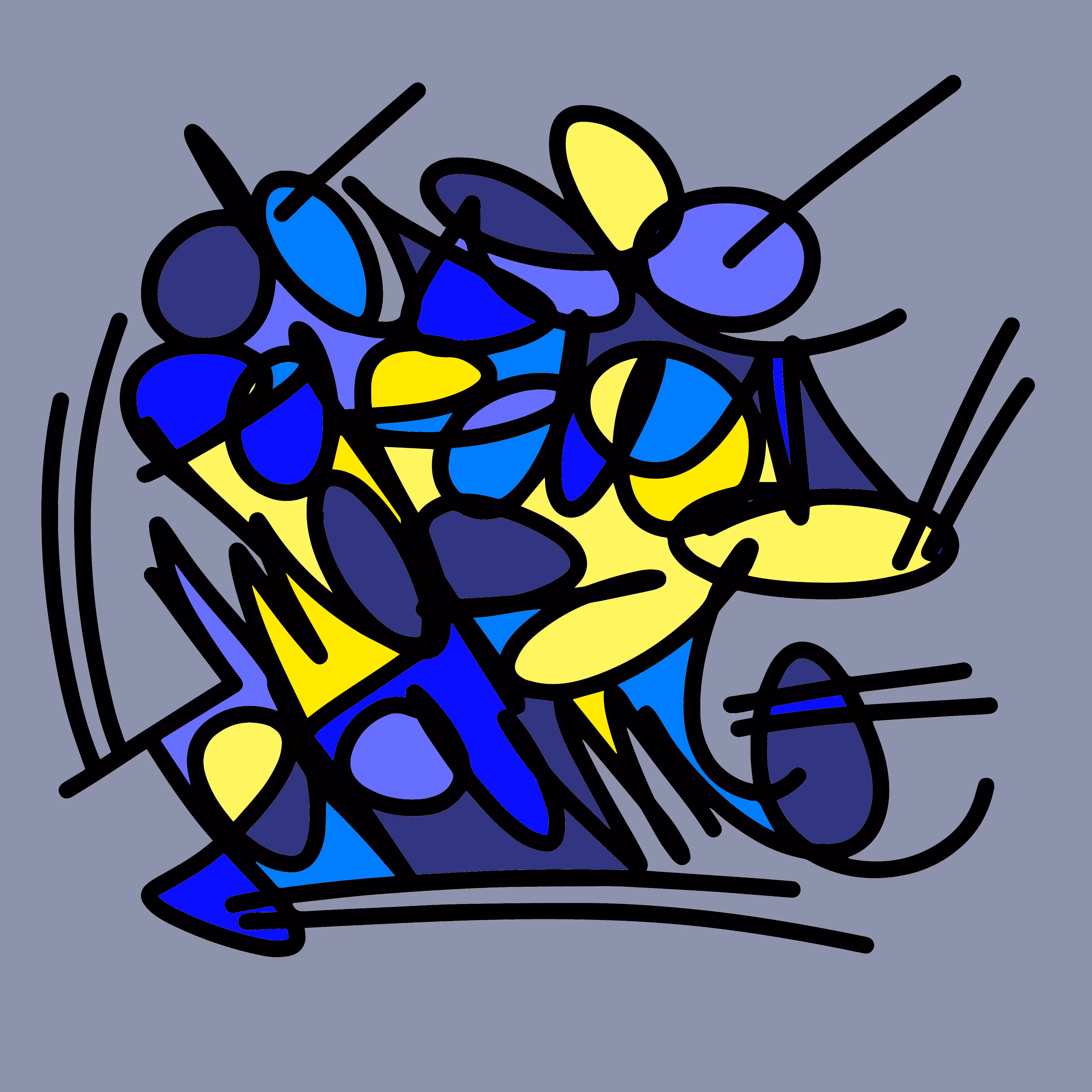HOPONO #9