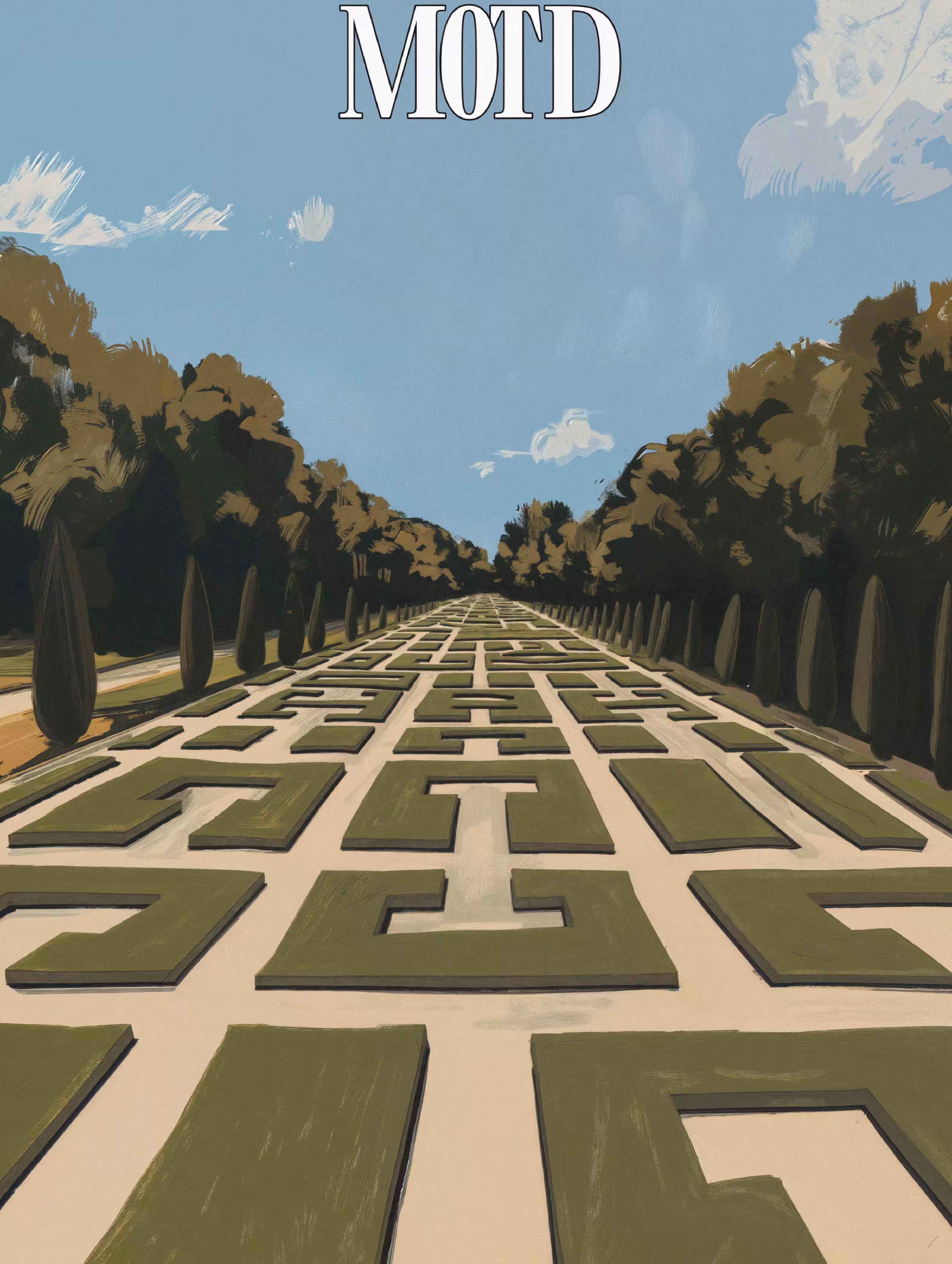 Issues #82 - Over the Hedge