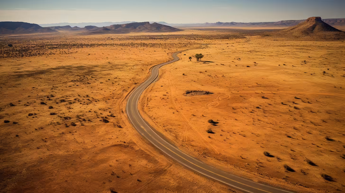 Desert
