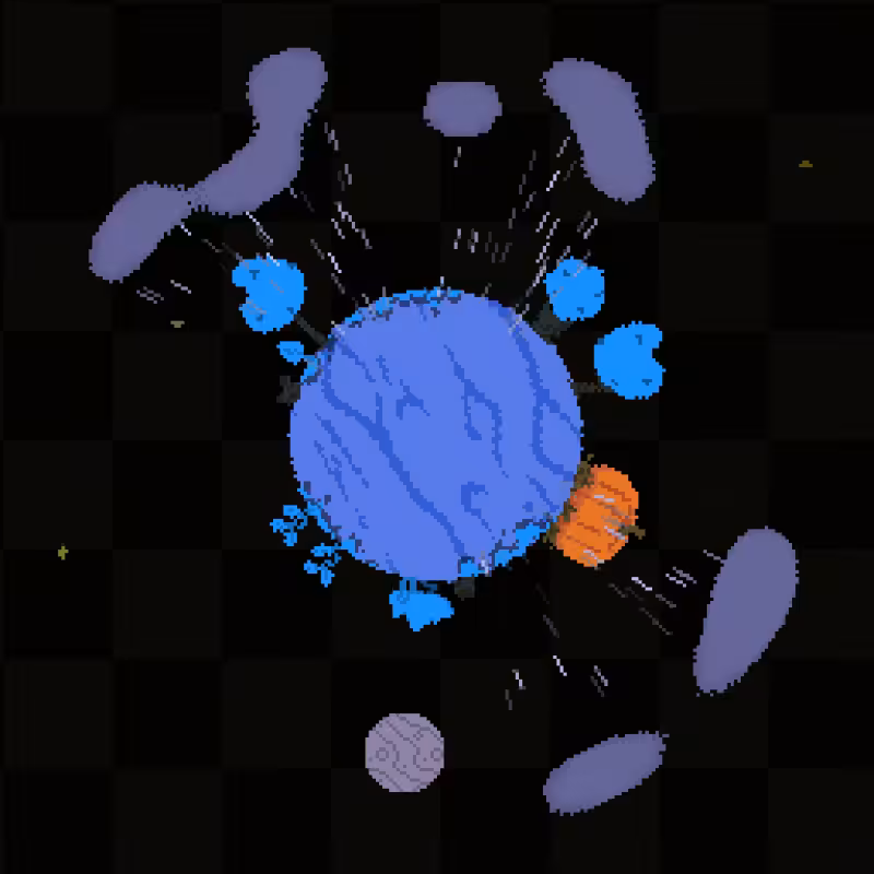 Zeno Planets #128
