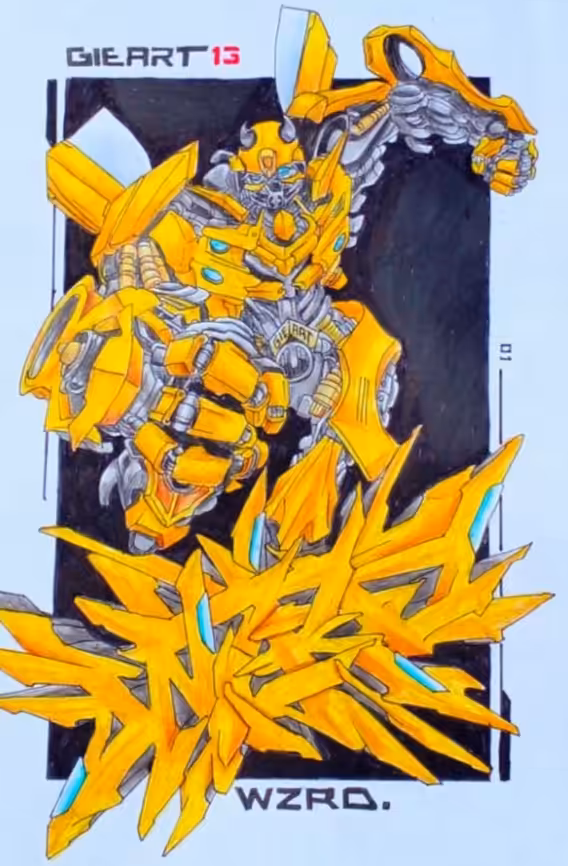 bumblebee