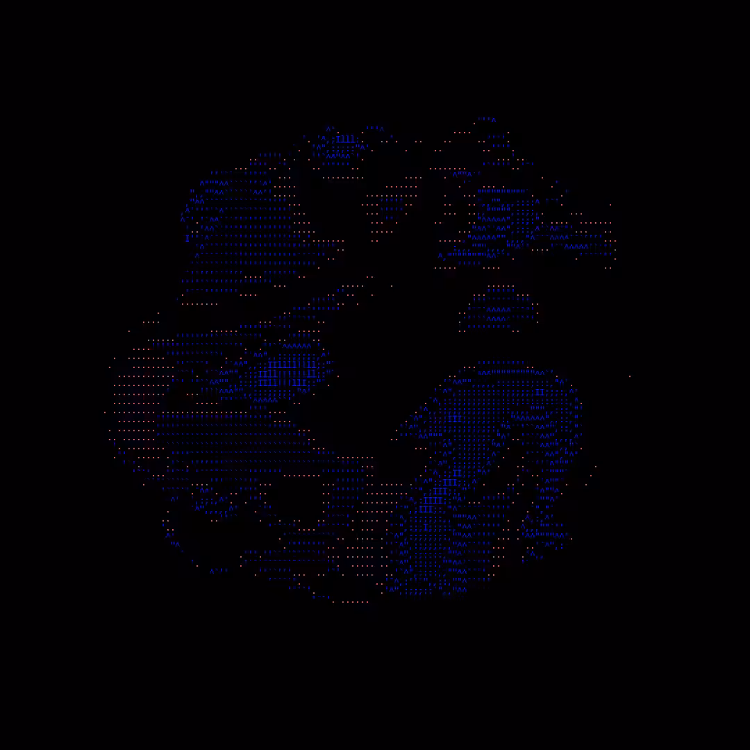 parts of us - ascii #49