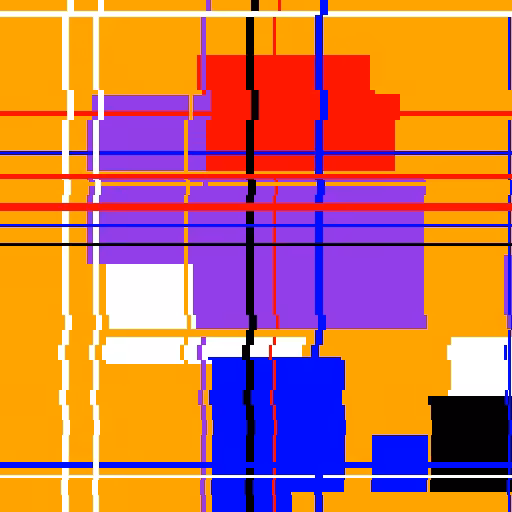 Chromatic Chaos #7483