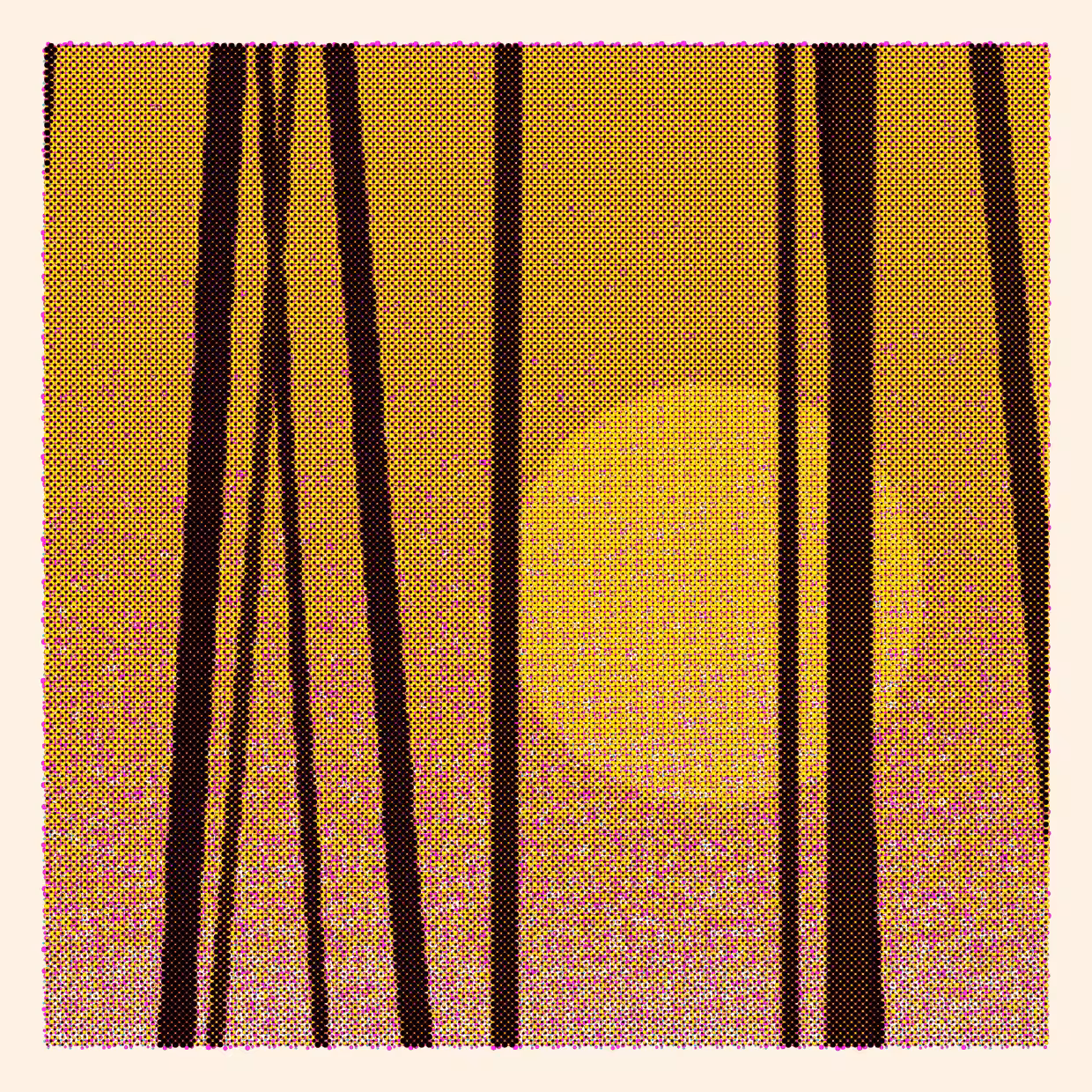Landscapes on chain #2