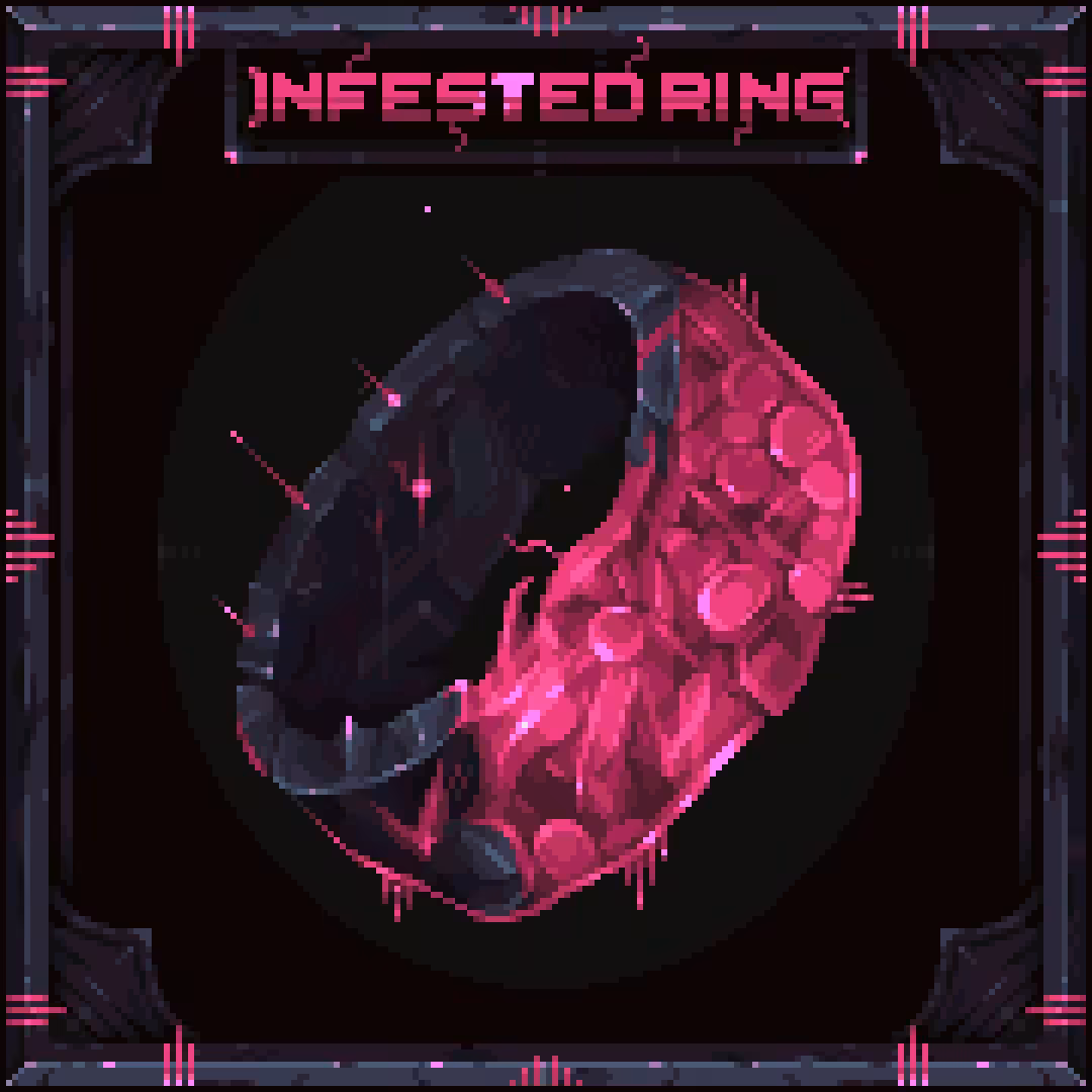 Pixel Items